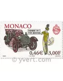 n° 2257/2260 -  Timbre Monaco Poste