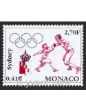 n° 2261 -  Timbre Monaco Poste