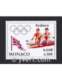 n° 2262 -  Timbre Monaco Poste