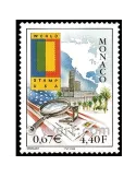 n° 2263 -  Timbre Monaco Poste