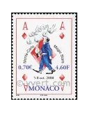 n° 2264 -  Timbre Monaco Poste