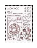 n° 2265 -  Timbre Monaco Poste