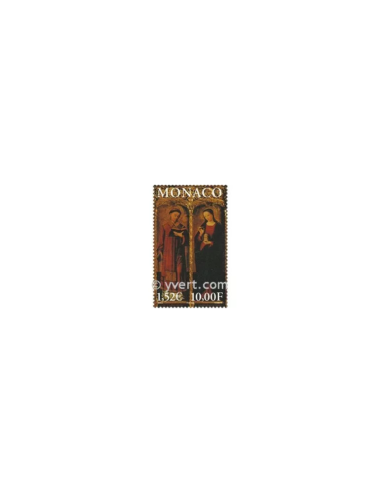 n° 2266/2267 (BF 84) -  Timbre Monaco Poste