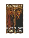 n° 2266/2267 (BF 84) -  Timbre Monaco Poste