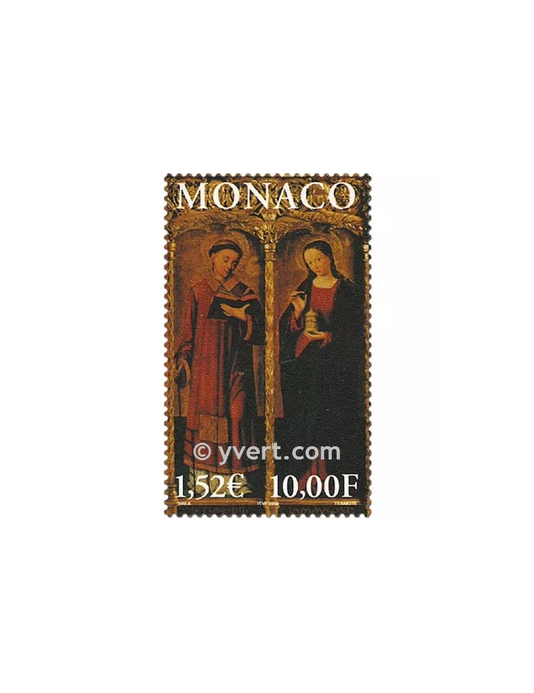 n° 2266/2267 (BF 84) -  Timbre Monaco Poste