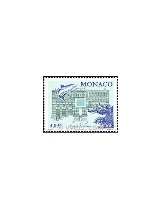 n° 2268 -  Timbre Monaco Poste