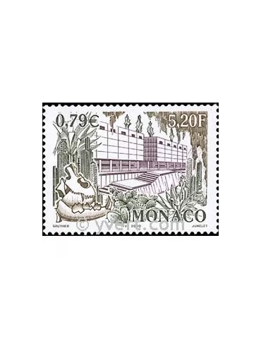 n° 2270 -  Timbre Monaco Poste