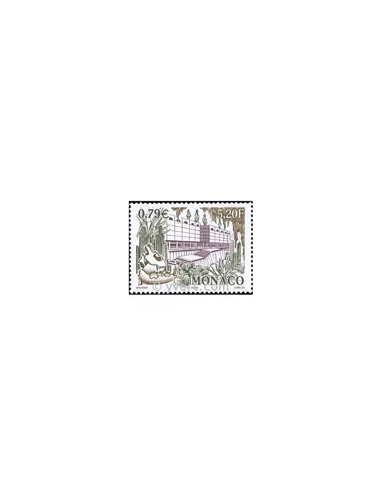 n° 2270 -  Timbre Monaco Poste