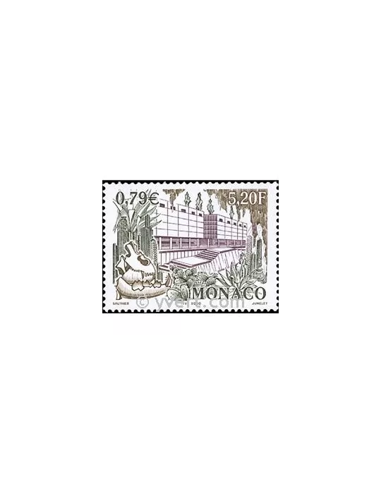 n° 2270 -  Timbre Monaco Poste