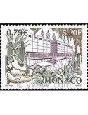 n° 2270 -  Timbre Monaco Poste