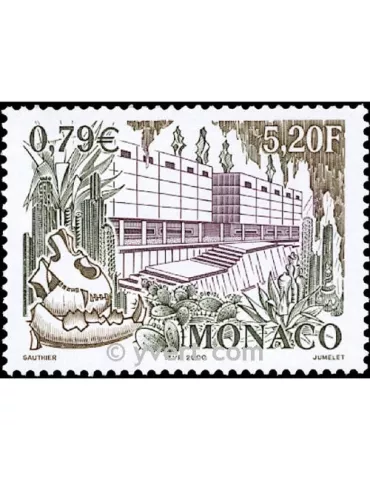 n° 2270 -  Timbre Monaco Poste 2