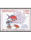 n° 2271 -  Timbre Monaco Poste