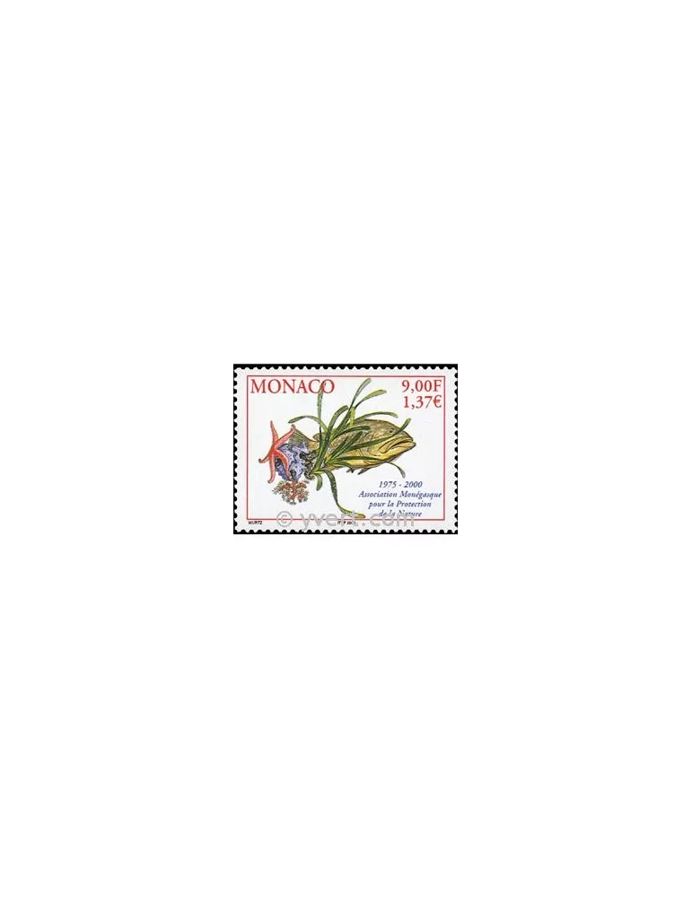 n° 2272 -  Timbre Monaco Poste
