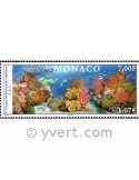 n° 2273 -  Timbre Monaco Poste