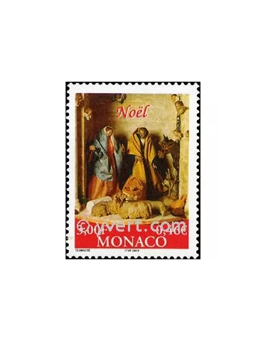 n° 2274 -  Timbre Monaco Poste