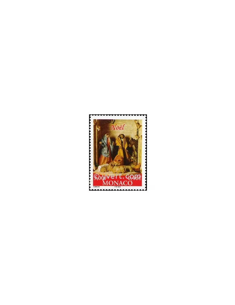 n° 2274 -  Timbre Monaco Poste