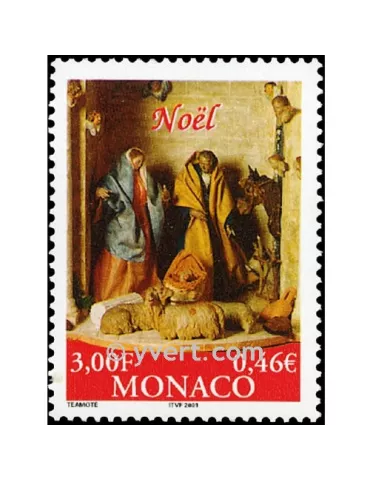 n° 2274 -  Timbre Monaco Poste 2