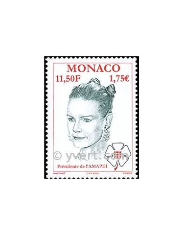 n° 2275 -  Timbre Monaco Poste