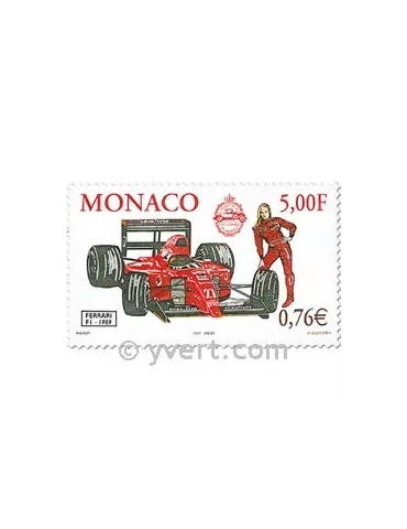 n° 2276/2278 -  Timbre Monaco Poste