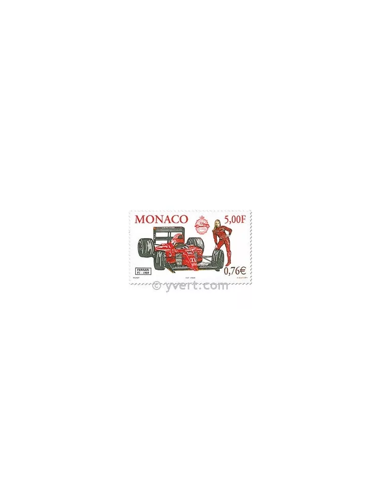 n° 2276/2278 -  Timbre Monaco Poste