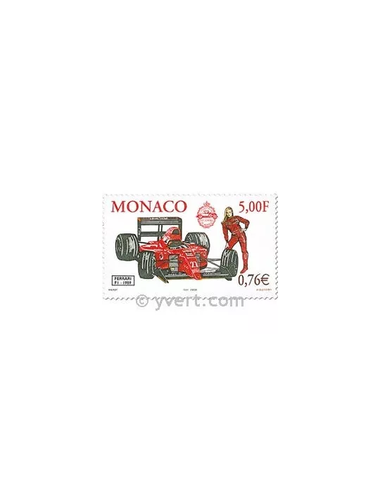n° 2276/2278 -  Timbre Monaco Poste