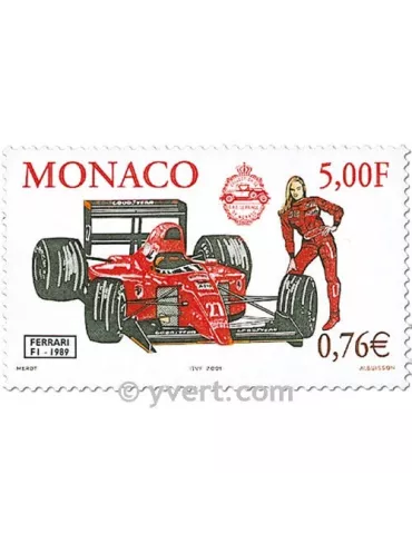 n° 2276/2278 -  Timbre Monaco Poste 2