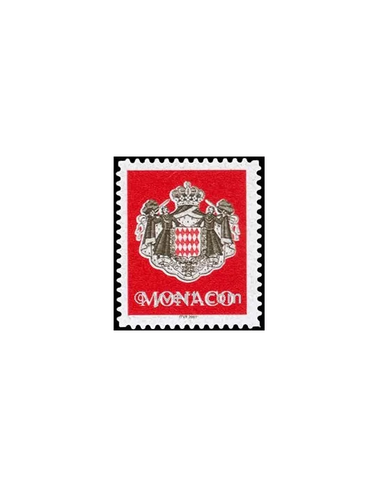 n° 2280 -  Timbre Monaco Poste