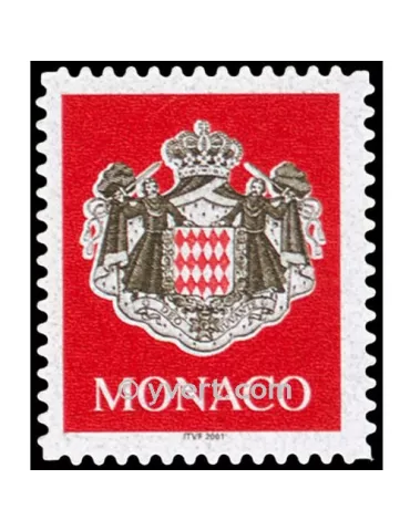 n° 2280 -  Timbre Monaco Poste 2