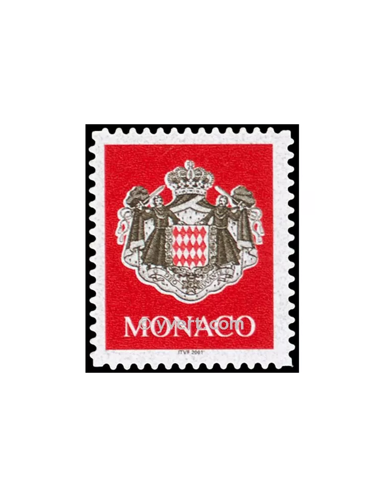 n° 2280 -  Timbre Monaco Poste