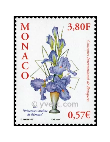 n° 2282 -  Timbre Monaco Poste 2