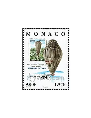 n° 2285 -  Timbre Monaco Poste