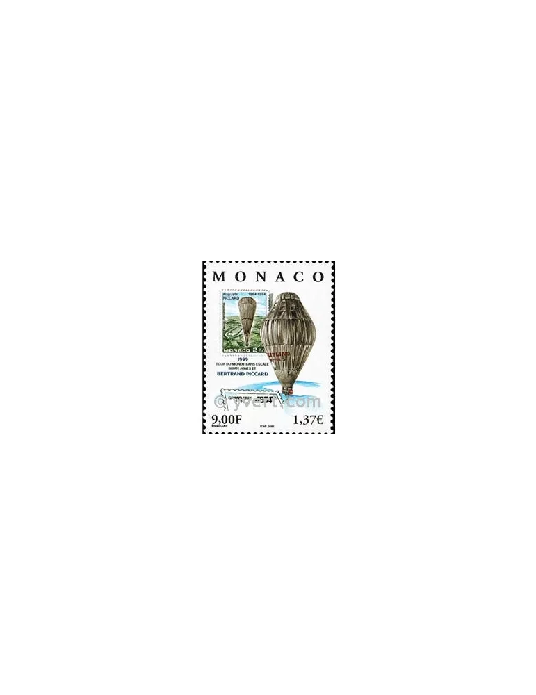 n° 2285 -  Timbre Monaco Poste