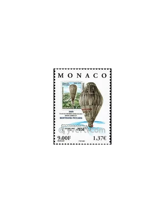 n° 2285 -  Timbre Monaco Poste