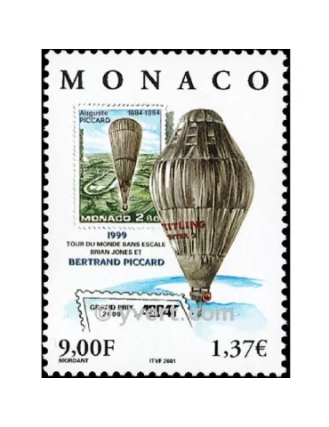 n° 2285 -  Timbre Monaco Poste 2