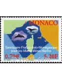 n° 2287 -  Timbre Monaco Poste