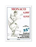 n° 2289/2293 -  Timbre Monaco Poste