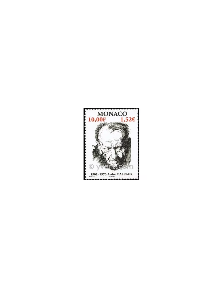 n° 2301 -  Timbre Monaco Poste