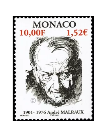 n° 2301 -  Timbre Monaco Poste 2