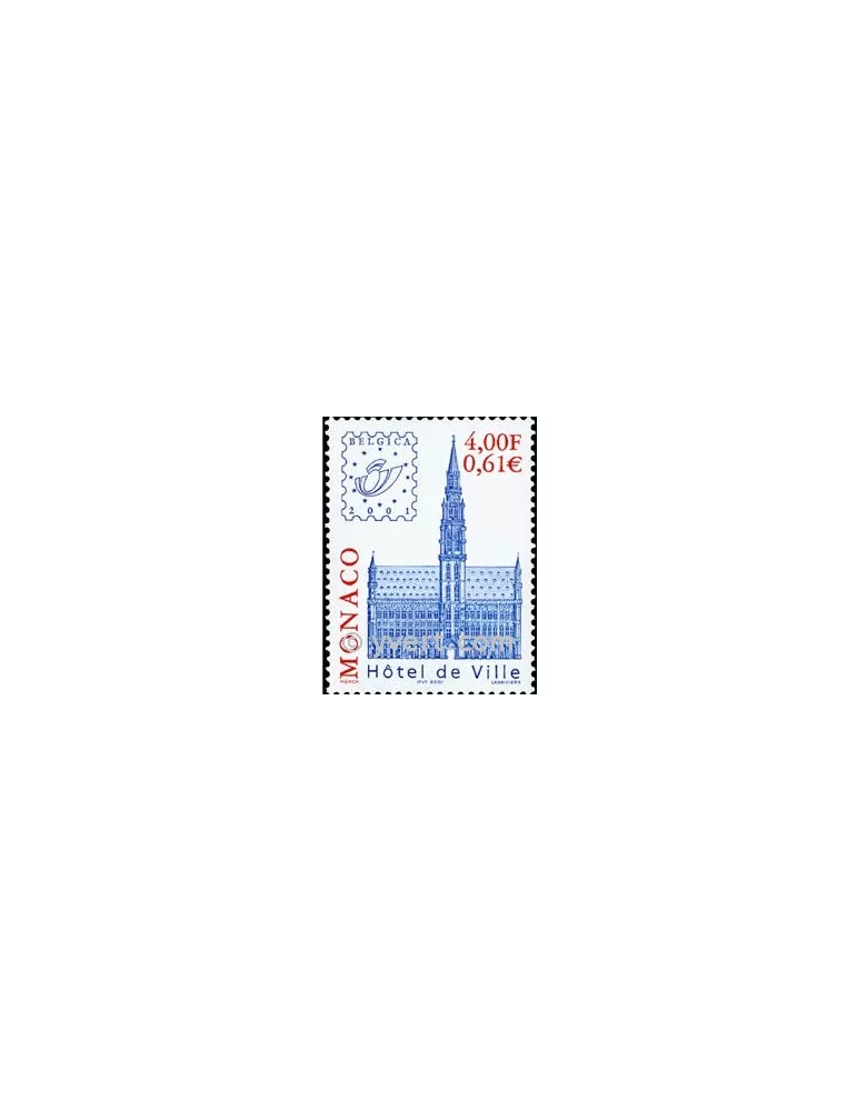 n° 2302 -  Timbre Monaco Poste