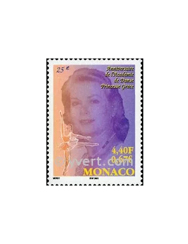 n° 2305 -  Timbre Monaco Poste