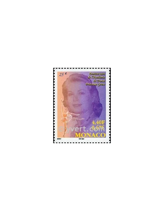 n° 2305 -  Timbre Monaco Poste
