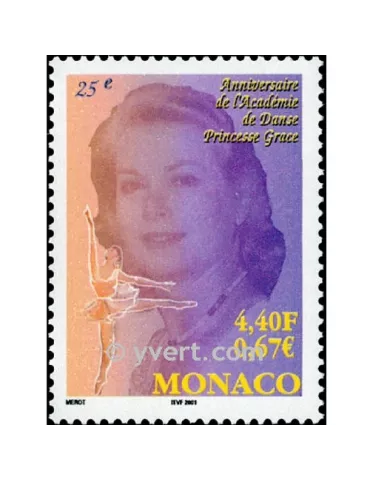 n° 2305 -  Timbre Monaco Poste 2