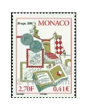 n° 2306 -  Timbre Monaco Poste
