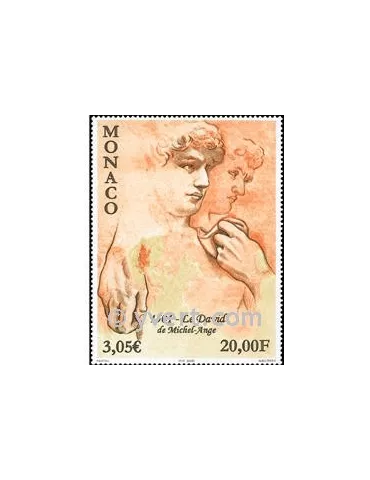 n° 2309 -  Timbre Monaco Poste