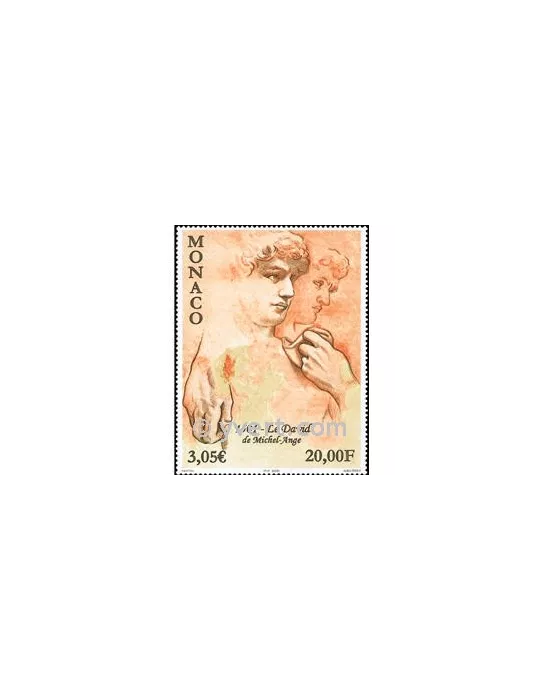 n° 2309 -  Timbre Monaco Poste