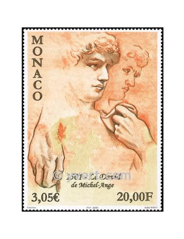 n° 2309 -  Timbre Monaco Poste 2