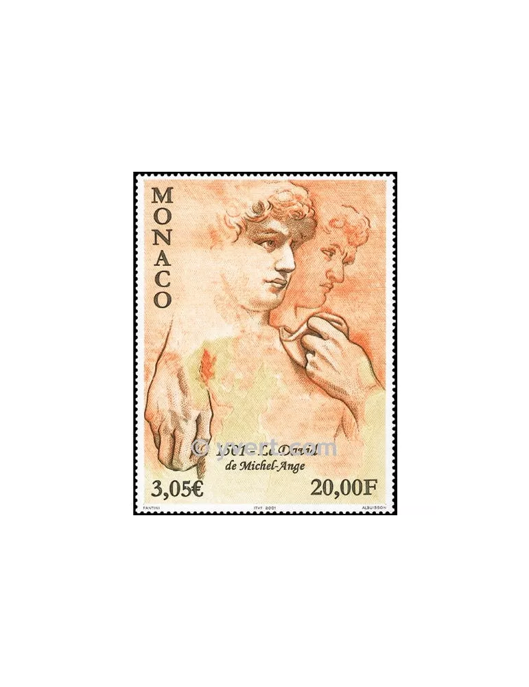 n° 2309 -  Timbre Monaco Poste