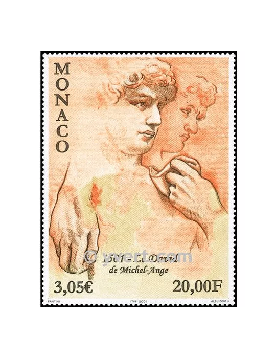 n° 2309 -  Timbre Monaco Poste