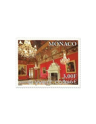 n° 2310/2313 -  Timbre Monaco Poste