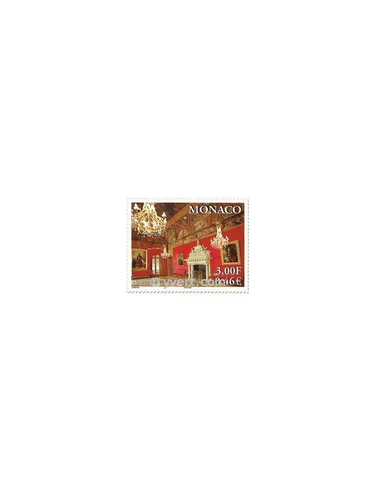 n° 2310/2313 -  Timbre Monaco Poste